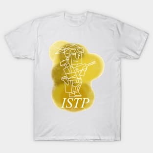 ISTP - The Virtuoso T-Shirt